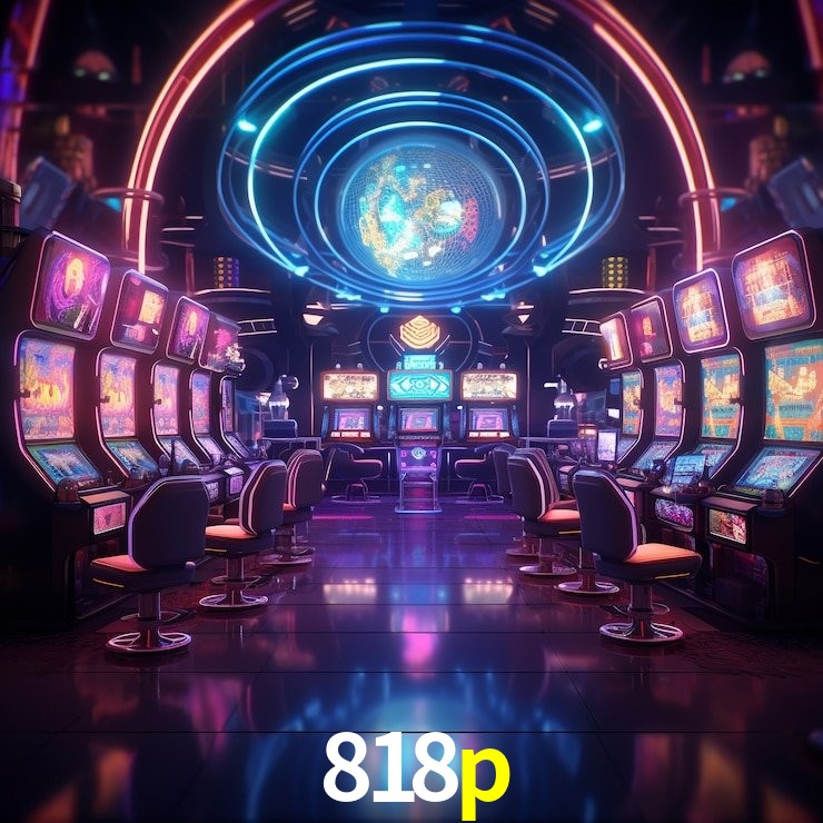818p plataforma — saque cashout PIX com comprovante